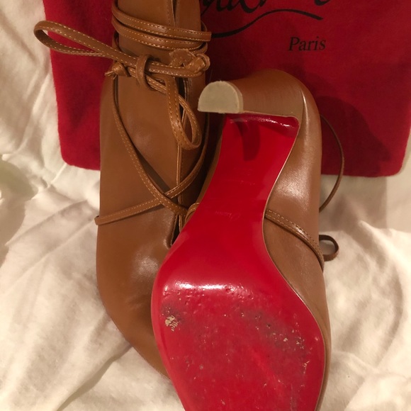 Christian Louboutin booties - Picture 6 of 7